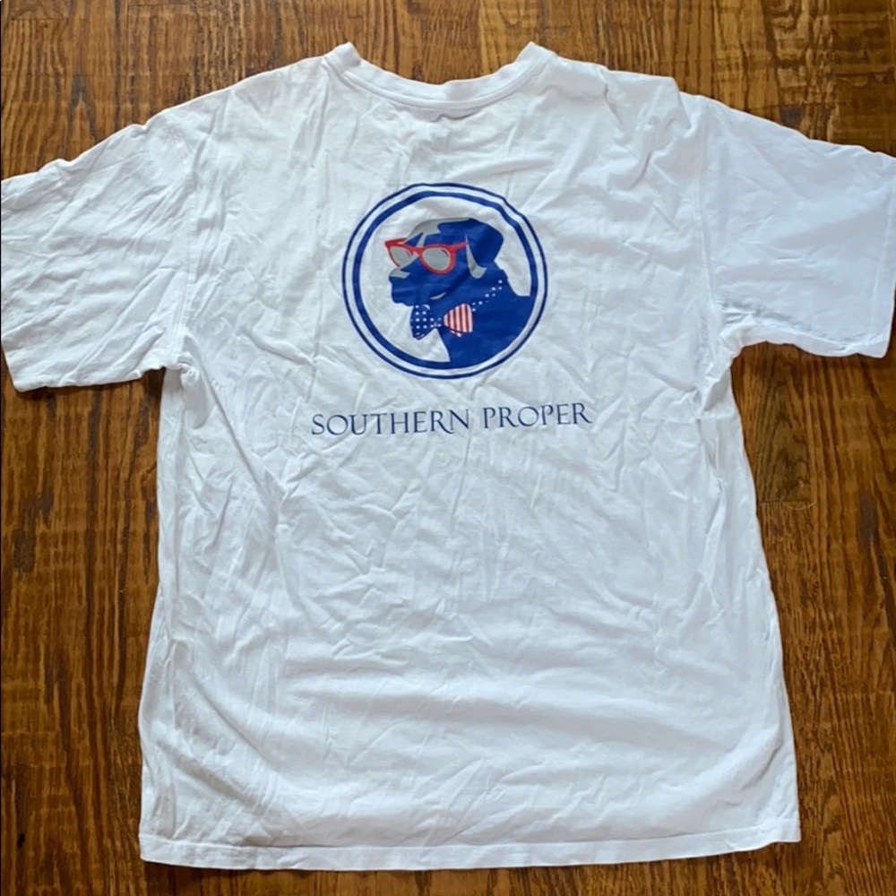 Southern Proper Tshirt